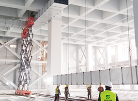 各大應(yīng)用場(chǎng)地的裝飾裝修