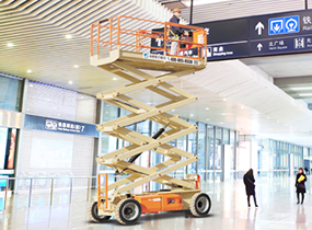 大型結(jié)構(gòu)安裝