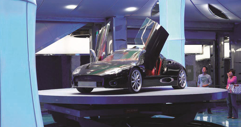 升降機(jī)的發(fā)展簡(jiǎn)史