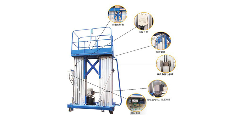  升降機(jī)不起升的原因及解決辦法