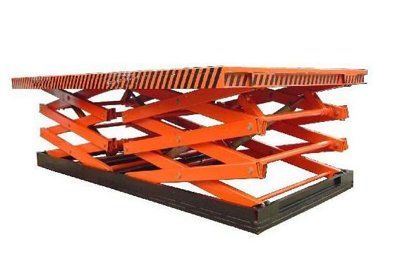 固定式升降作業(yè)平臺(tái)