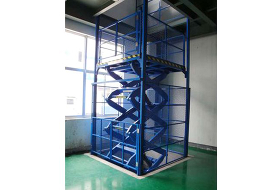 固定式升降作業(yè)平臺(tái)